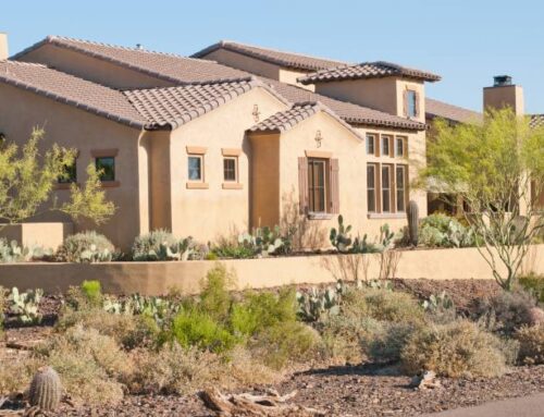Guía de los estilos de vivienda más populares de Arizona