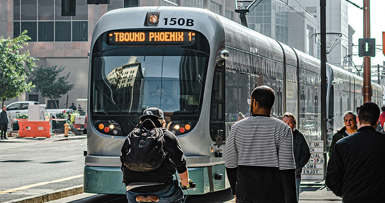 train in phoenix