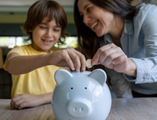 Lo que debe saber sobre las cuentas de ahorros para niños