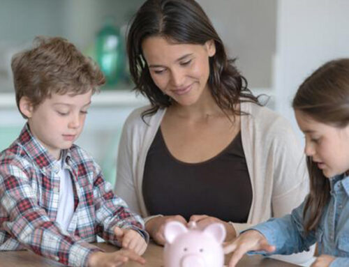 Financial Literacy Lessons for Kids: An Age-by-Age Guide