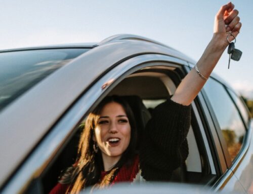 Cómo ahorrar para tu primer automóvil: un guía para adolescentes