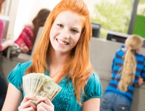 Establecer metas financieras: un guía práctico para adolescentes