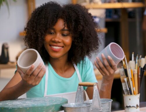 Teen Entrepreneurship: Turning Hobbies and Passions into Profit