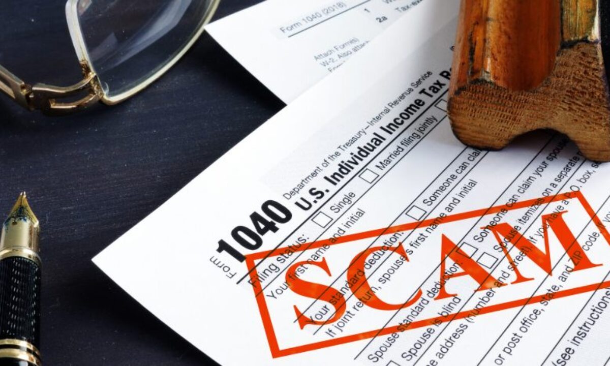 Tax Scams to Watch Out For in 2025