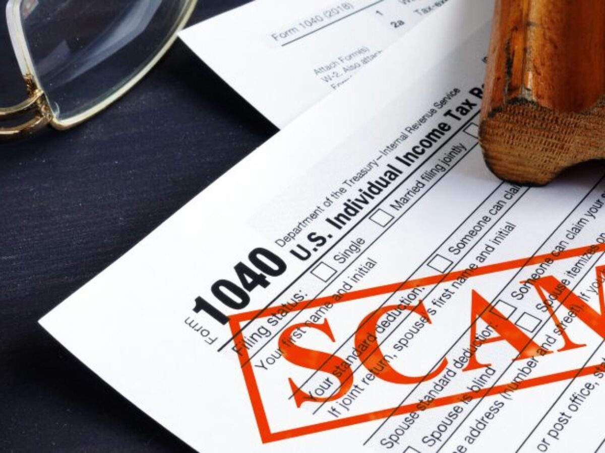 Tax Scams to Watch Out For in 2025