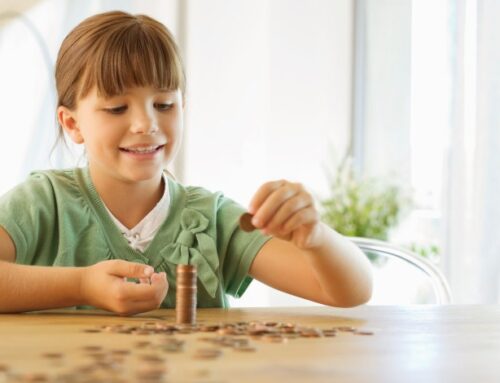 Allowances: How to Help Kids Earn, Save, and Spend Wisely