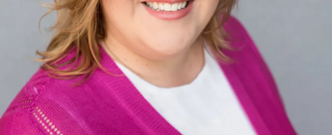 Sarah Hancotte Headshot photo