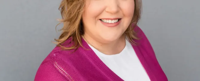 Sarah Hancotte headshot image