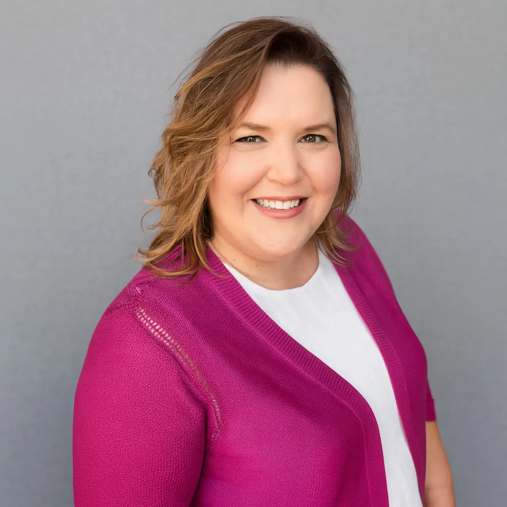 Sarah Hancotte headshot Sarah Hancotte headshot image