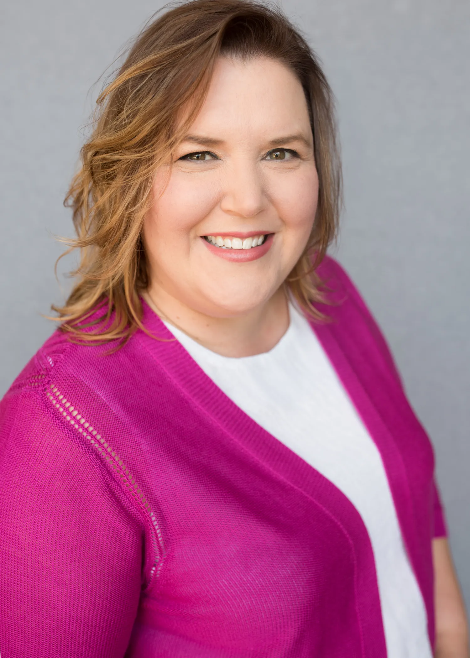 Sarah Hancotte Headshot photo